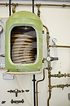 Hot Water Cylinder