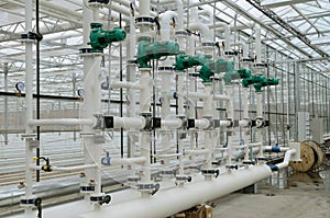 Hot water system