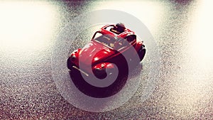 Hot Wheals the Toy Car photo