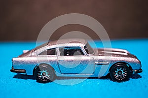 Hot Wheels toy car