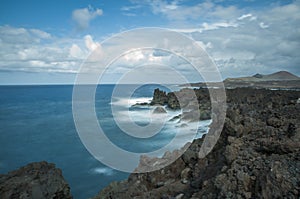 Hotbeds of Lanzarote