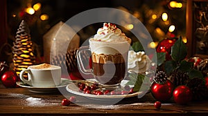 hotcocoa holiday drinks