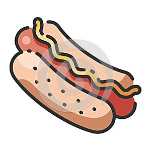 Hotdog photo