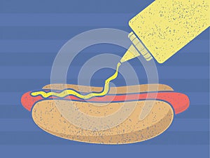 Hotdog Mustard