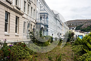 Hotel accommodation in Llandudno, North Wales