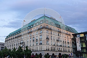 Hotel Adlon, Berlin