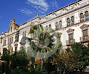 Hotel Alfons XIII, Seville photo