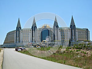 Hotel in Antalya, Turkey