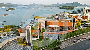 the Hotel arrange near sea, sai kung 22 April 2022