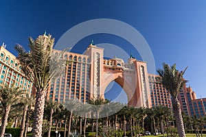 Hotel Atlantis - The Palm Dubai