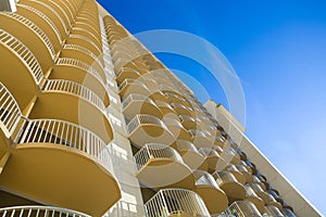 Hotel Balconies