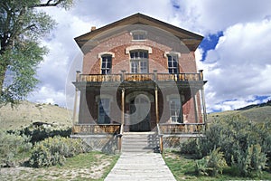 Hotel in Bannack