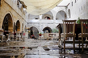 Hotel bar in Safranbolu