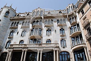 Hotel of barcelona photo