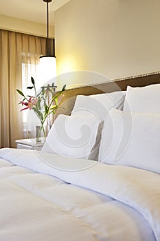 Zariadenie poskytujúce ubytovacie služby posteľ 