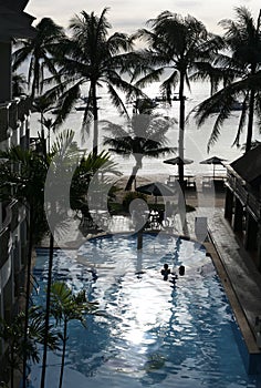 Hotel on Boracay