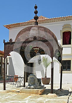 Hotel Capela das Artes in Alcantarilha, Algarve - Portugal