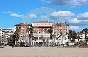 Hotel Casa Del Mar, Santa Monica, Los Angeles , California, USA photo
