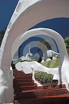 Hotel Casapueblo, Punta del Este, Uruguay photo