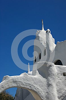 Hotel Casapueblo, Punta del Este, Uruguay photo