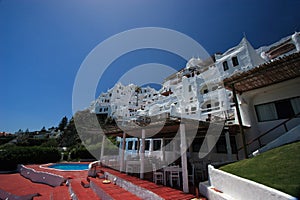 Hotel Casapueblo, Punta del Este, Uruguay