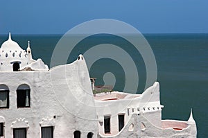 Hotel Casapueblo, Punta del Este, Uruguay