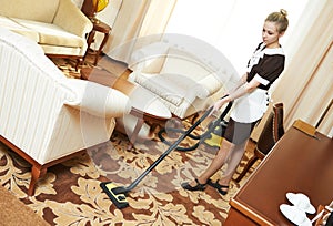 Hotel cleaning service