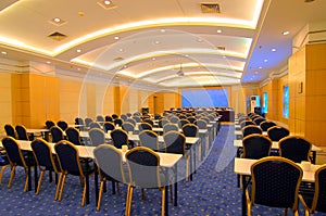 Hotel conference room Photo