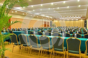 Hotel conference room Photo