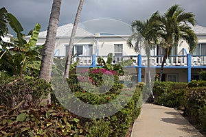 Hotel Courtyard, Providenciales, Turks & Caicos