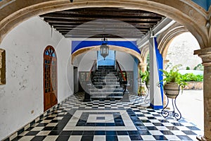 Hotel Cuauhtemoc - Campeche, Mexico