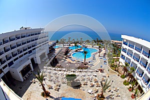 Hotel in Cyprus