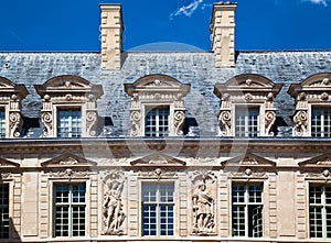 Hotel de Sully Paris France