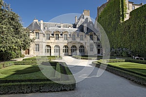 Hotel de Sully, Paris, France