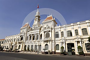 Hotel de Ville Ho Chi Minh City Vietnam