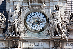 Hotel de Ville Paris