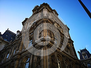 Hotel de Ville at Paris, France