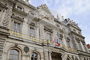 Hotel de Ville, Place des Terreaux