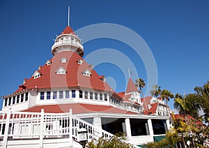 Hotel Del Coronado