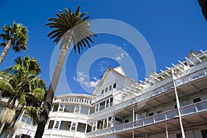 Hotel Del Coronado in San Diego