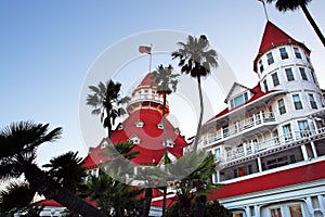Hotel del Coronado, San Diego, USA