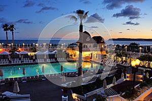 Hotel del Coronado, San Diego, USA