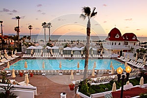 Hotel del Coronado, San Diego, USA