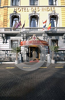 Hotel des Indes