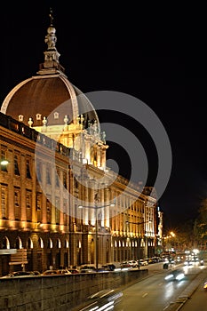 Hotel Dieu in Lyon