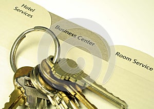 Hotel Directory and Keys