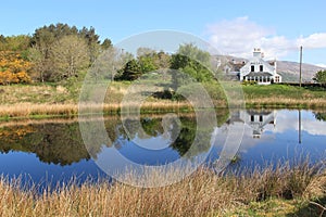 Hotel Eilean Iarmain, Isle Of Skye, Scotland