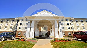 Hotel Entrance