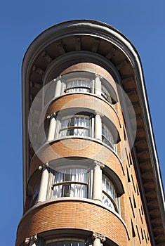 Hotel Europe Detail, Gastown, Vancouver