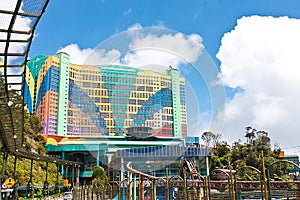 Hotel First World at Genting Highlands